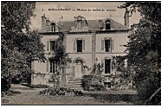 Maison du Maître Verrier Maison du Maître Verrier